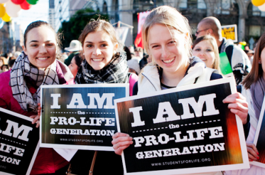 Image result for pro life movement